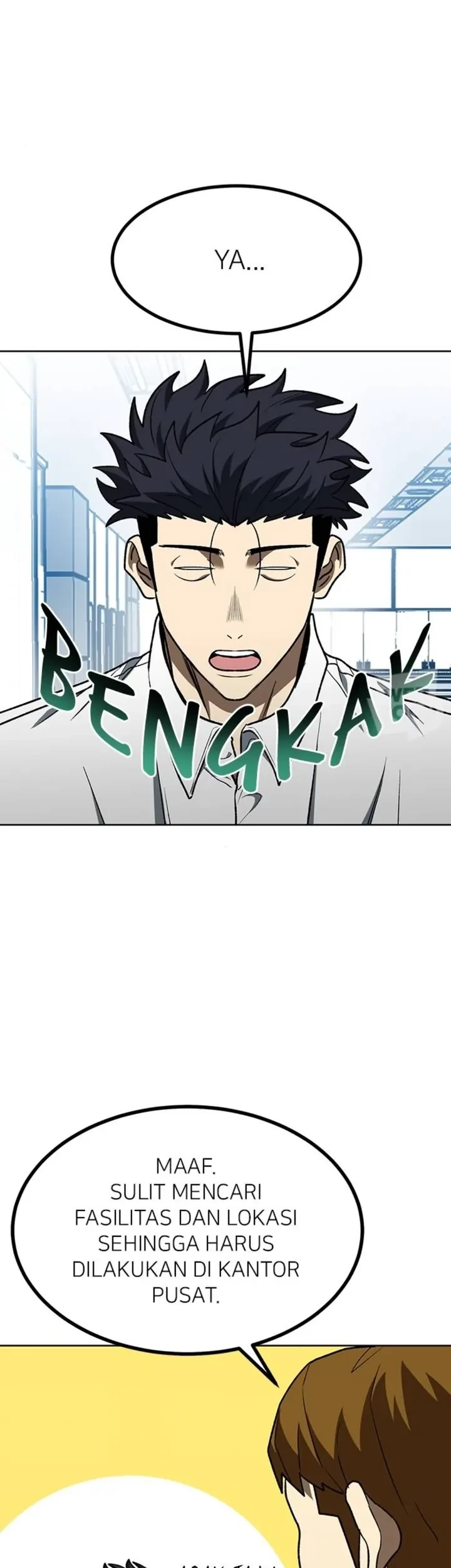 I Was Forced by the System to Become a Villain Chapter 115 - halaman 9