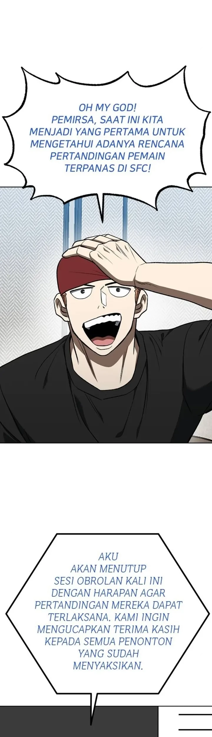 I Was Forced by the System to Become a Villain Chapter 116 - halaman 10