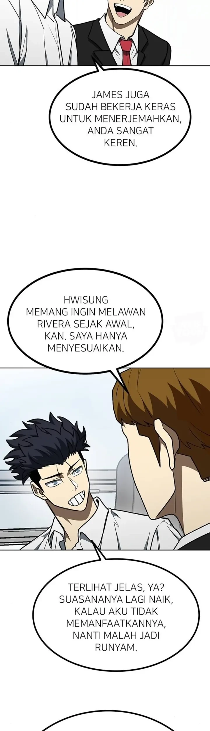 I Was Forced by the System to Become a Villain Chapter 116 - halaman 13