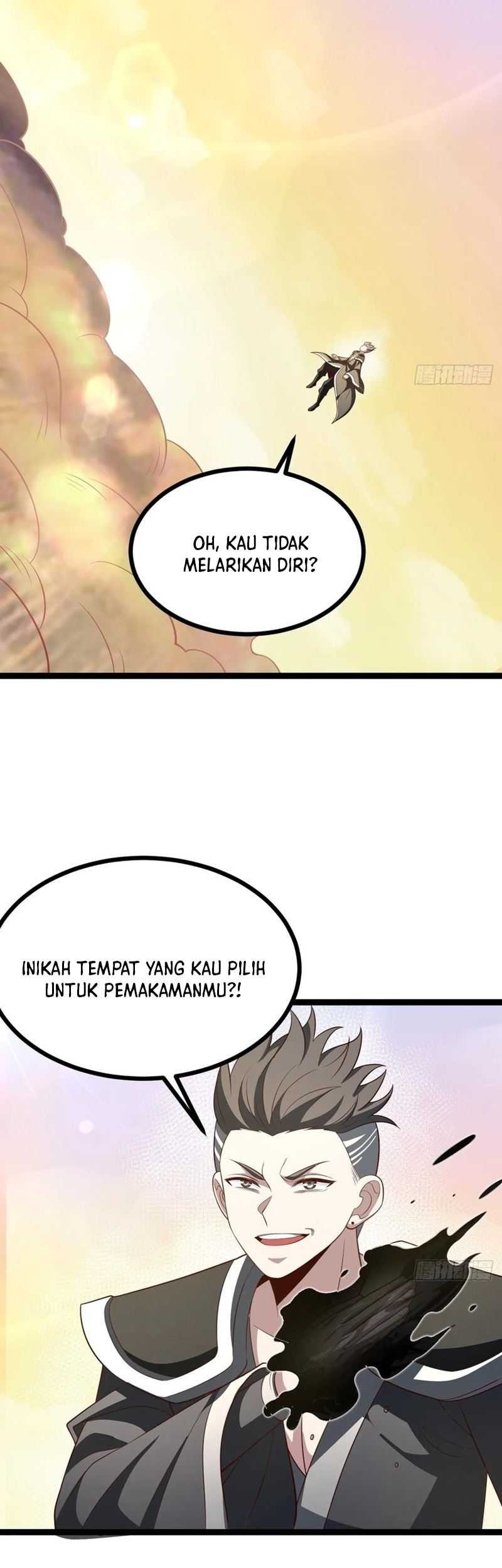 I Was Forced by the System to Become a Villain Chapter 116 - halaman 15