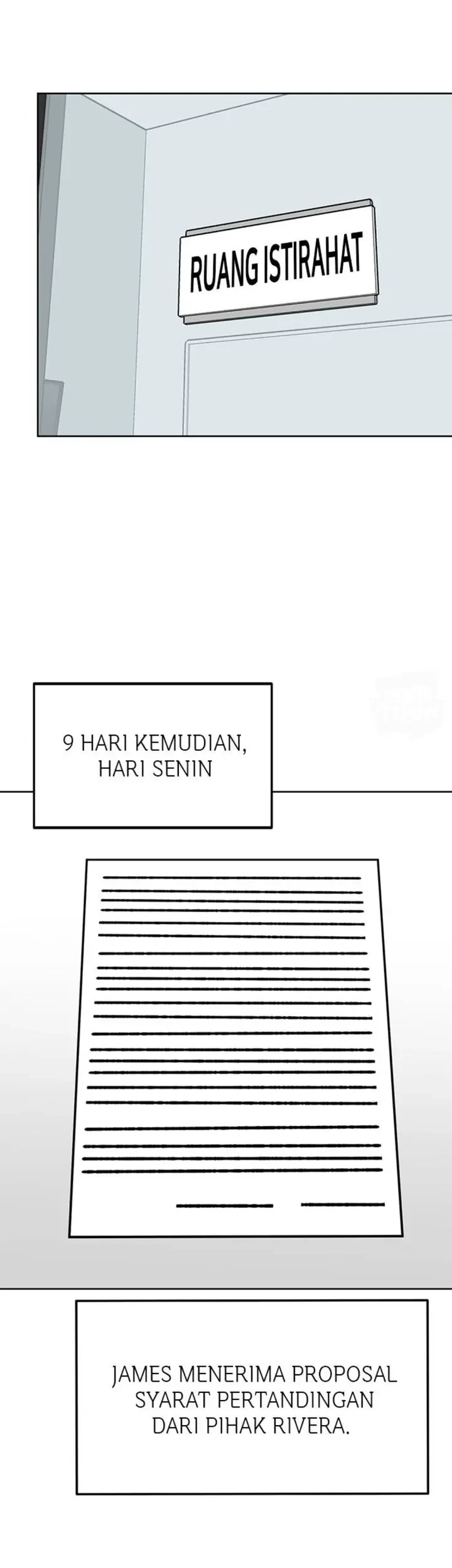 I Was Forced by the System to Become a Villain Chapter 116 - halaman 21