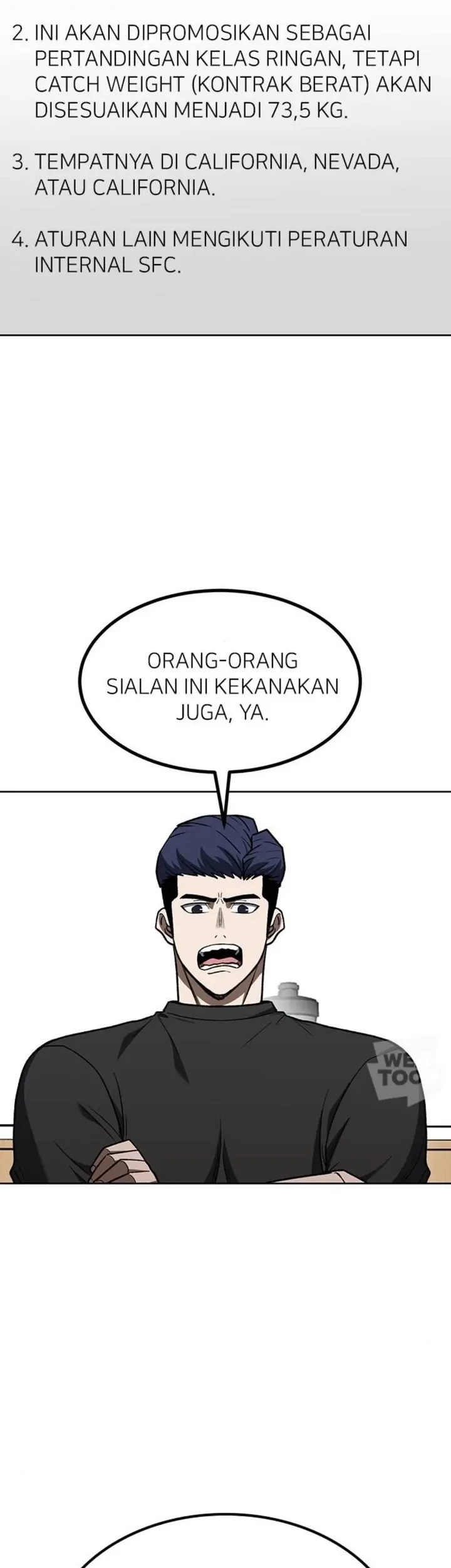 I Was Forced by the System to Become a Villain Chapter 116 - halaman 23
