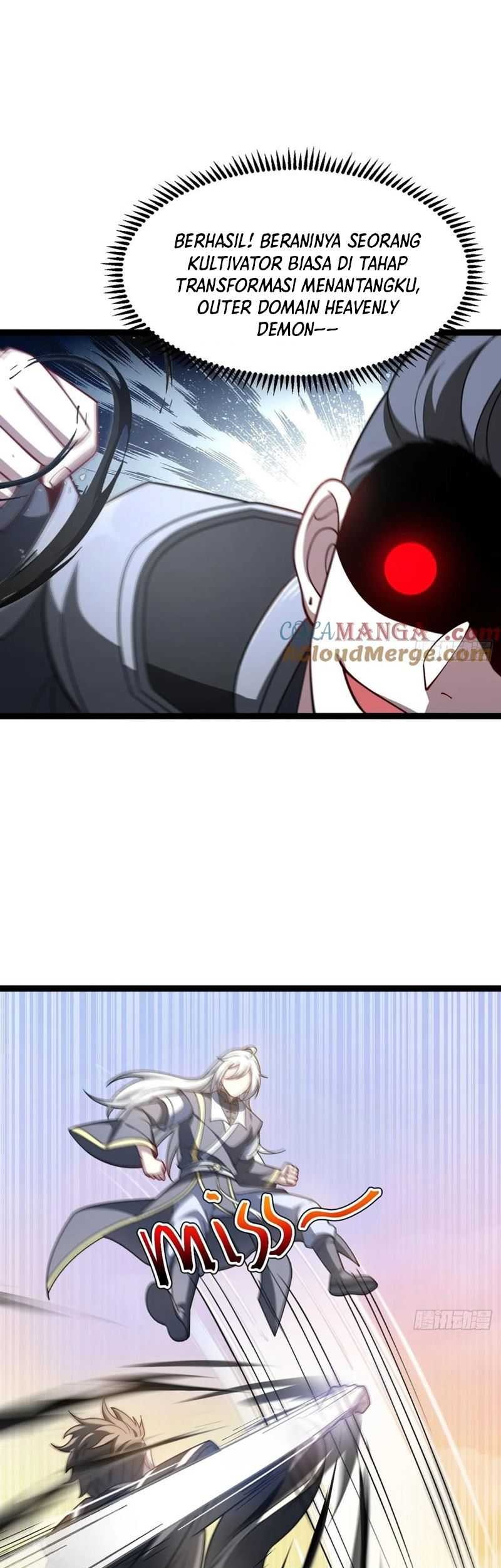 I Was Forced by the System to Become a Villain Chapter 116 - halaman 26