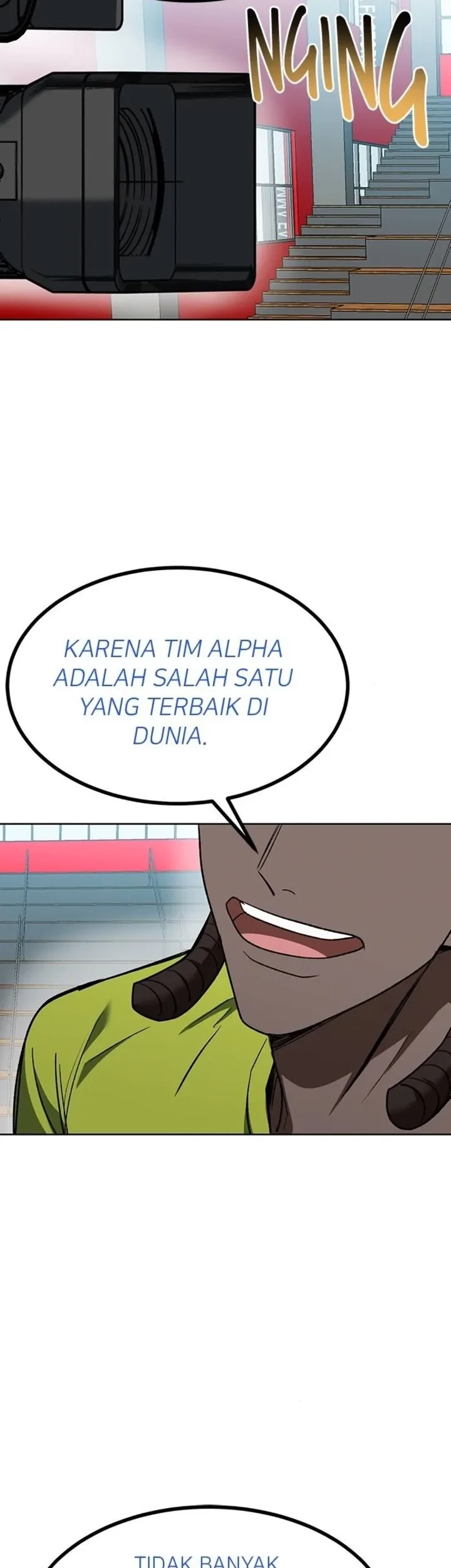 I Was Forced by the System to Become a Villain Chapter 116 - halaman 34