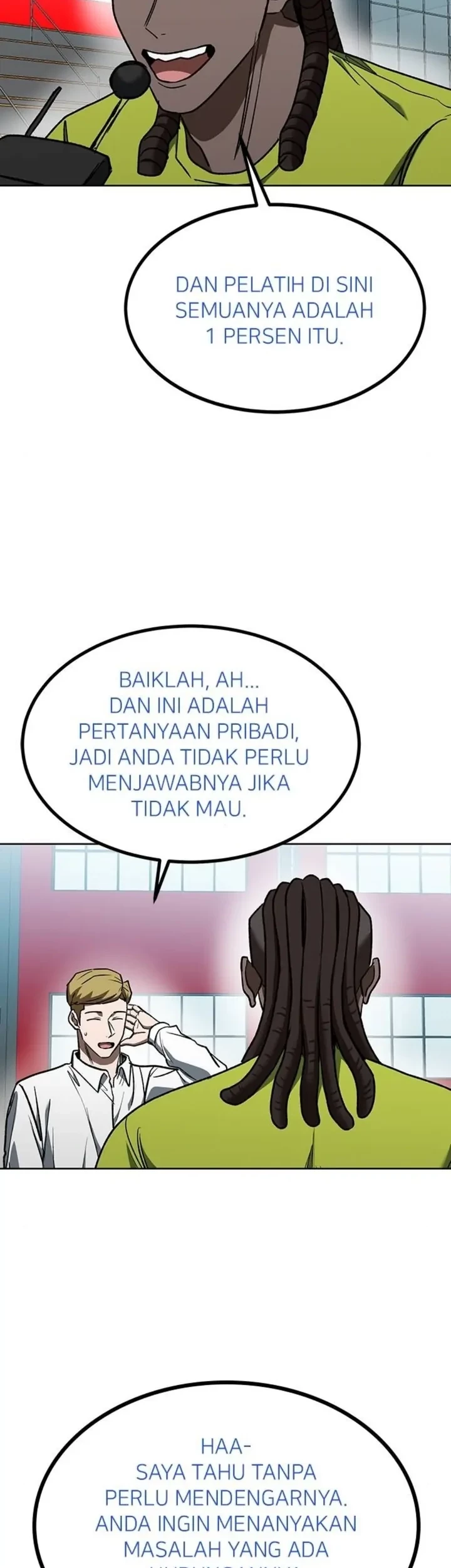 I Was Forced by the System to Become a Villain Chapter 116 - halaman 38