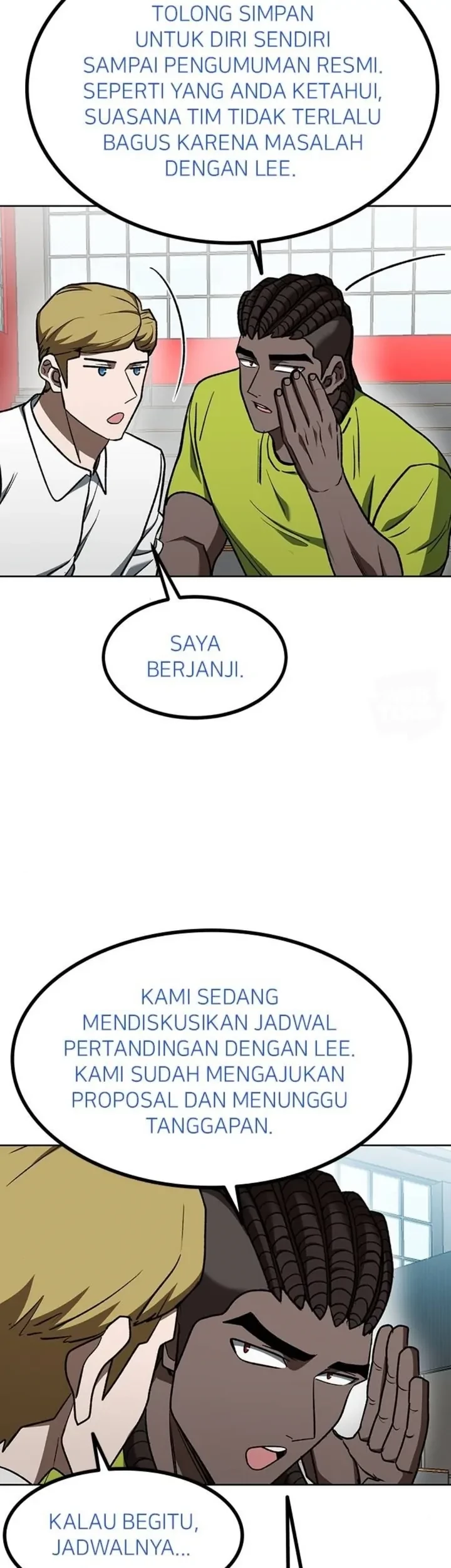 I Was Forced by the System to Become a Villain Chapter 116 - halaman 41