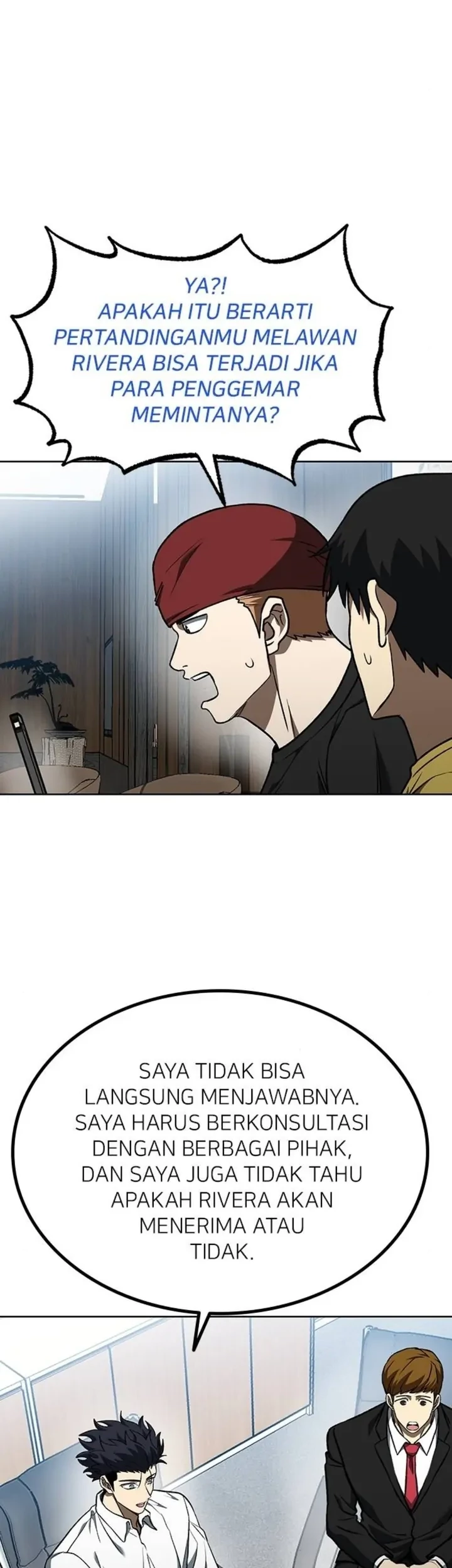 I Was Forced by the System to Become a Villain Chapter 116 - halaman 6