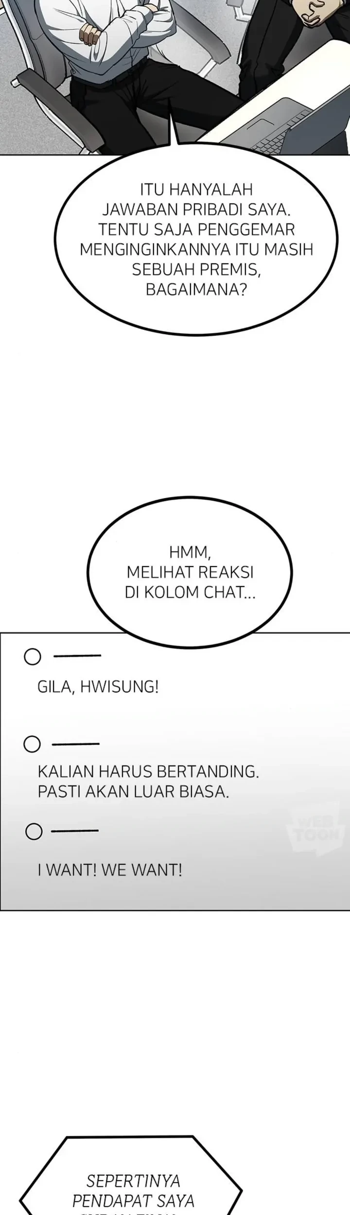 I Was Forced by the System to Become a Villain Chapter 116 - halaman 7