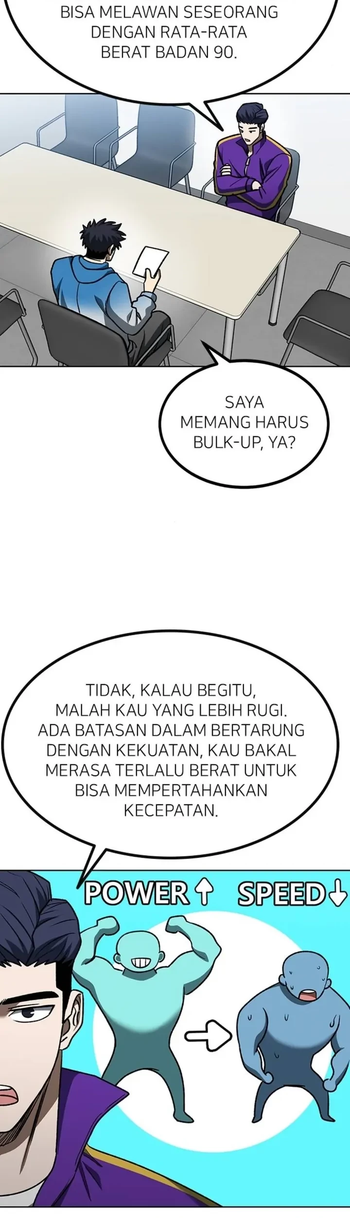 I Was Forced by the System to Become a Villain Chapter 117 - halaman 10