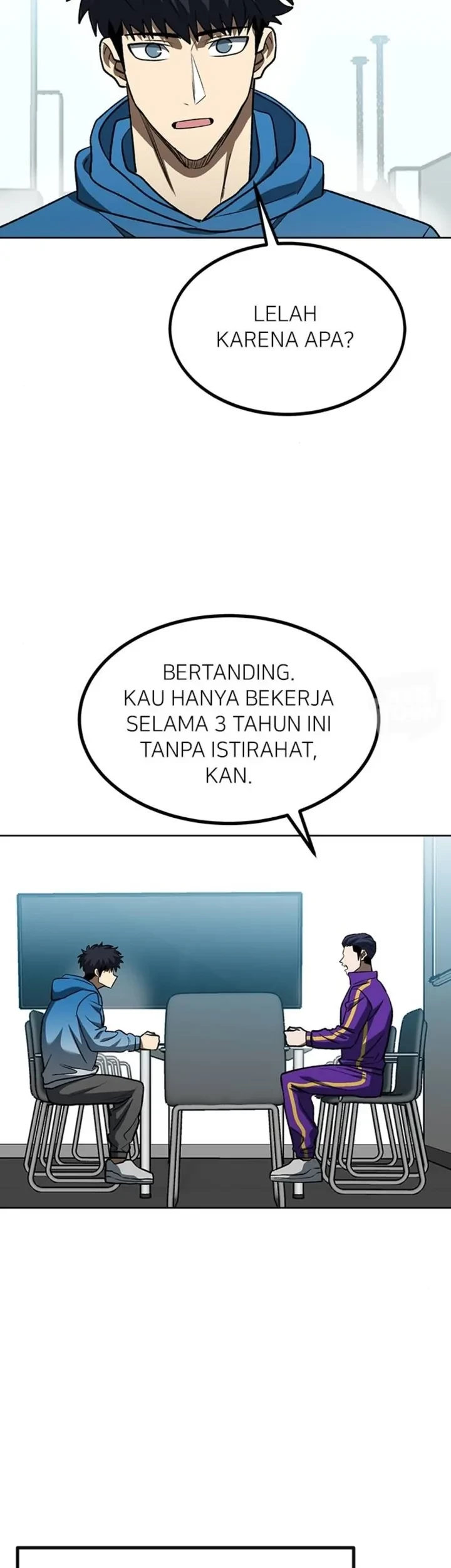 I Was Forced by the System to Become a Villain Chapter 117 - halaman 17