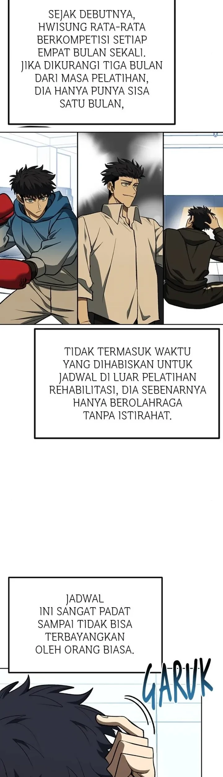I Was Forced by the System to Become a Villain Chapter 117 - halaman 18
