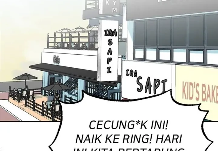 I Was Forced by the System to Become a Villain Chapter 117 - halaman 28