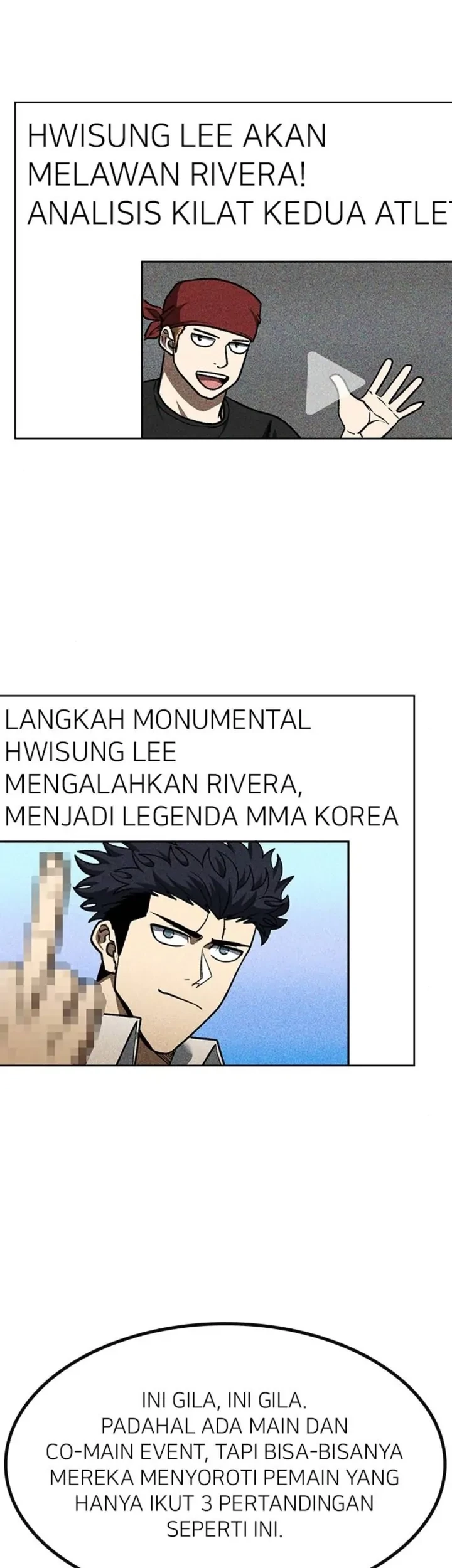 I Was Forced by the System to Become a Villain Chapter 117 - halaman 30