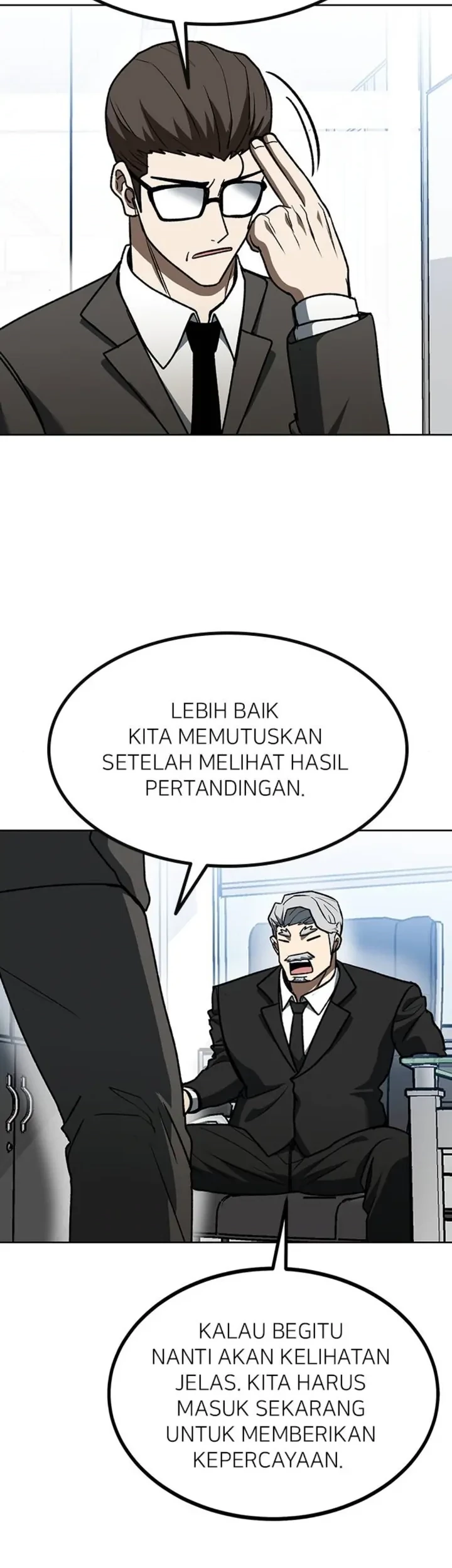 I Was Forced by the System to Become a Villain Chapter 117 - halaman 38