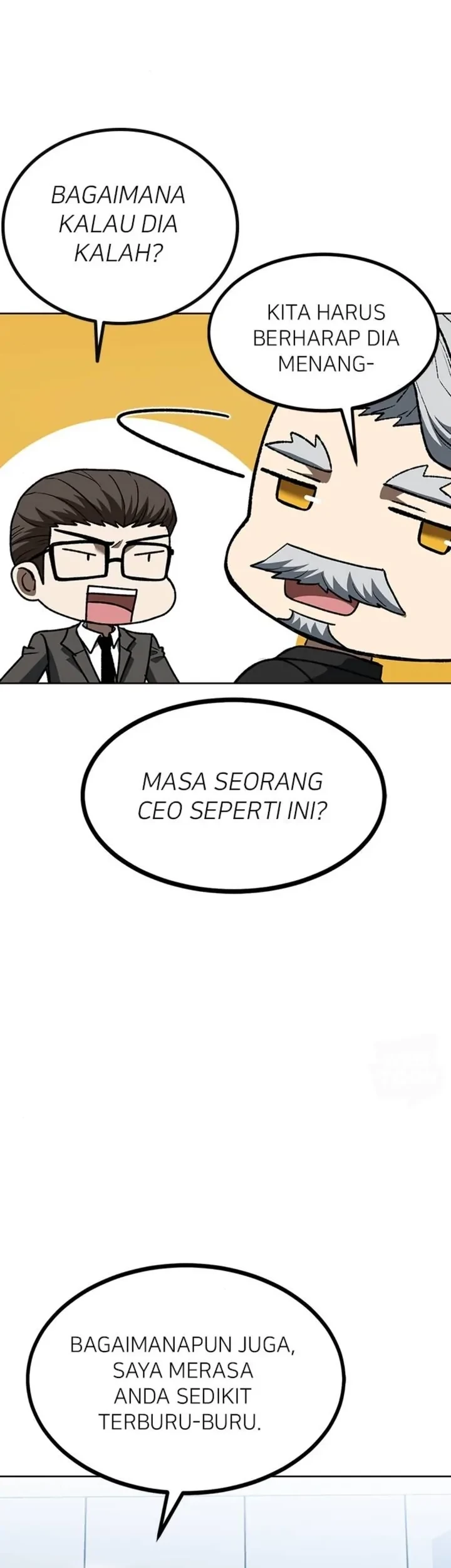 I Was Forced by the System to Become a Villain Chapter 117 - halaman 39