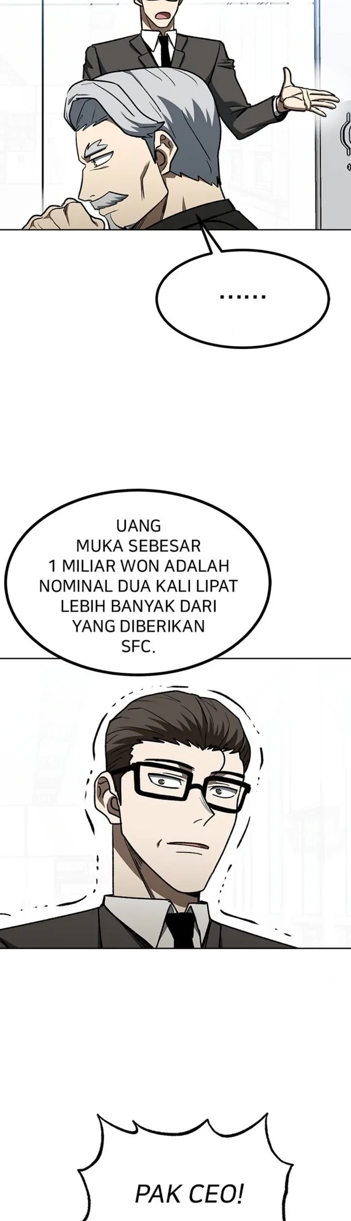 I Was Forced by the System to Become a Villain Chapter 117 - halaman 43