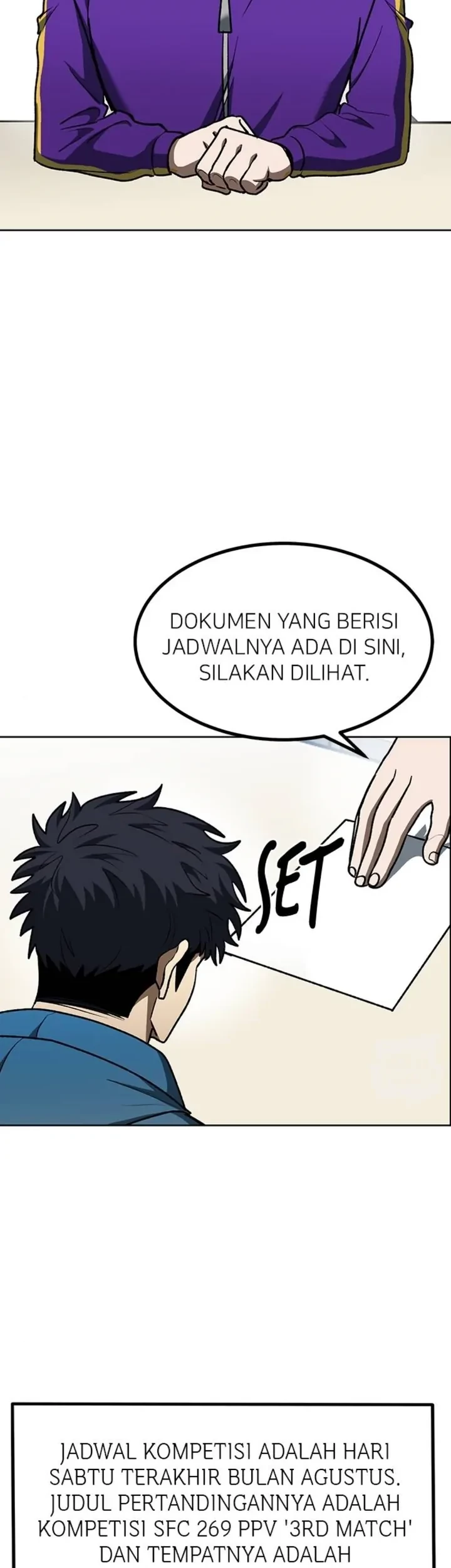 I Was Forced by the System to Become a Villain Chapter 117 - halaman 7