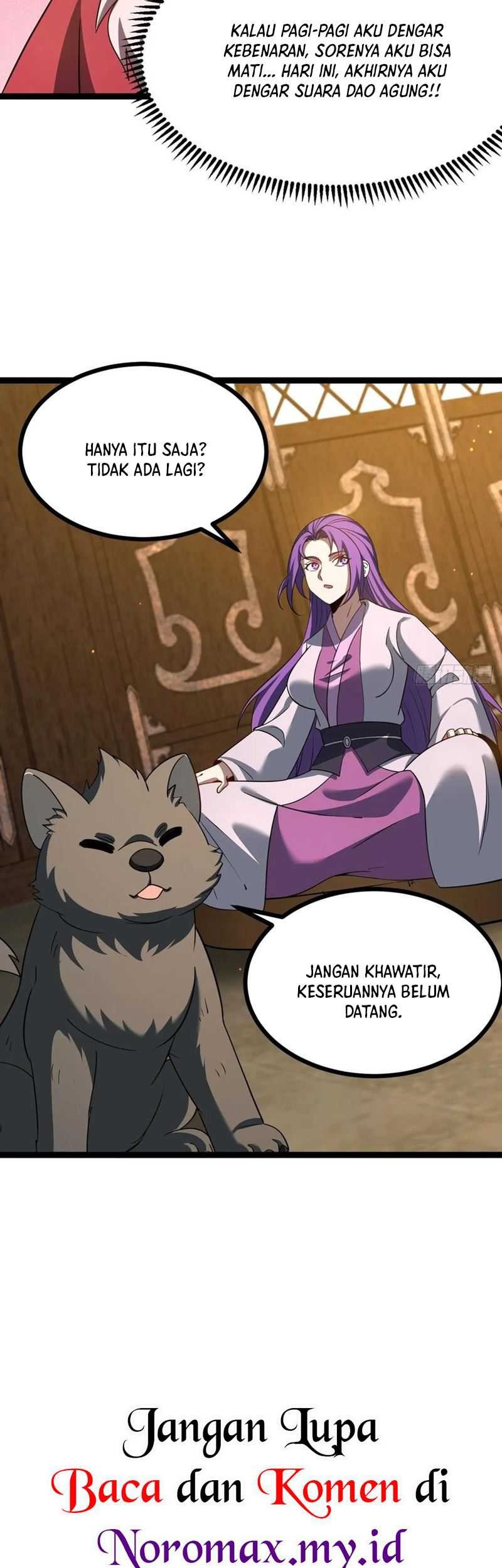 I Was Forced by the System to Become a Villain Chapter 118 - halaman 15