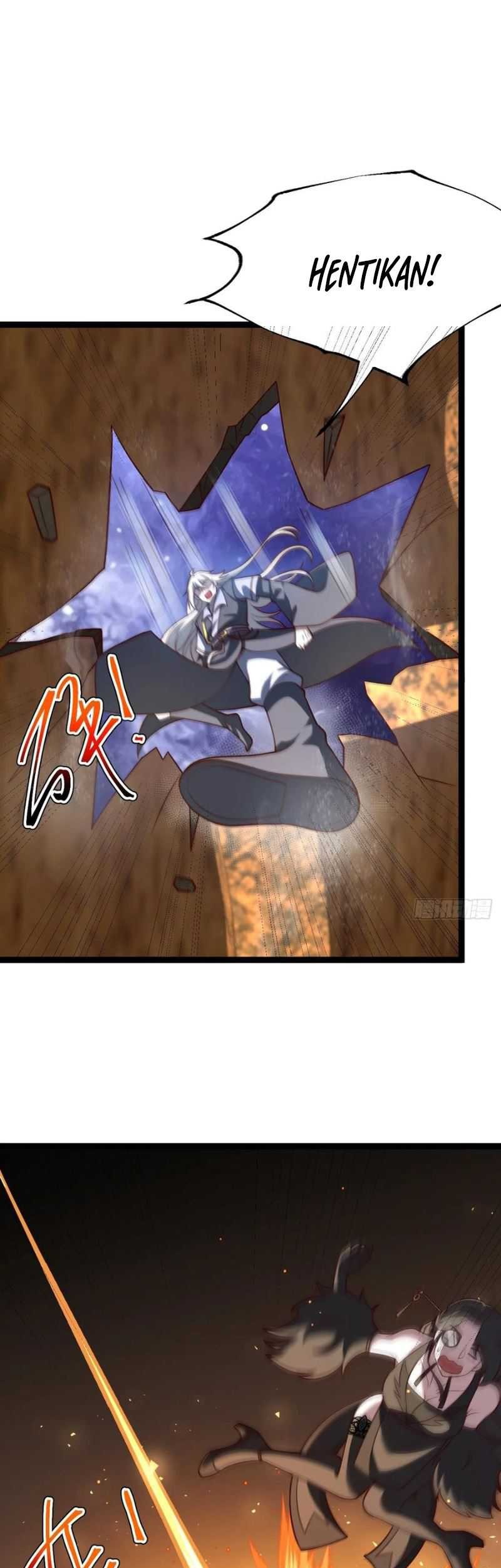 I Was Forced by the System to Become a Villain Chapter 118 - halaman 31