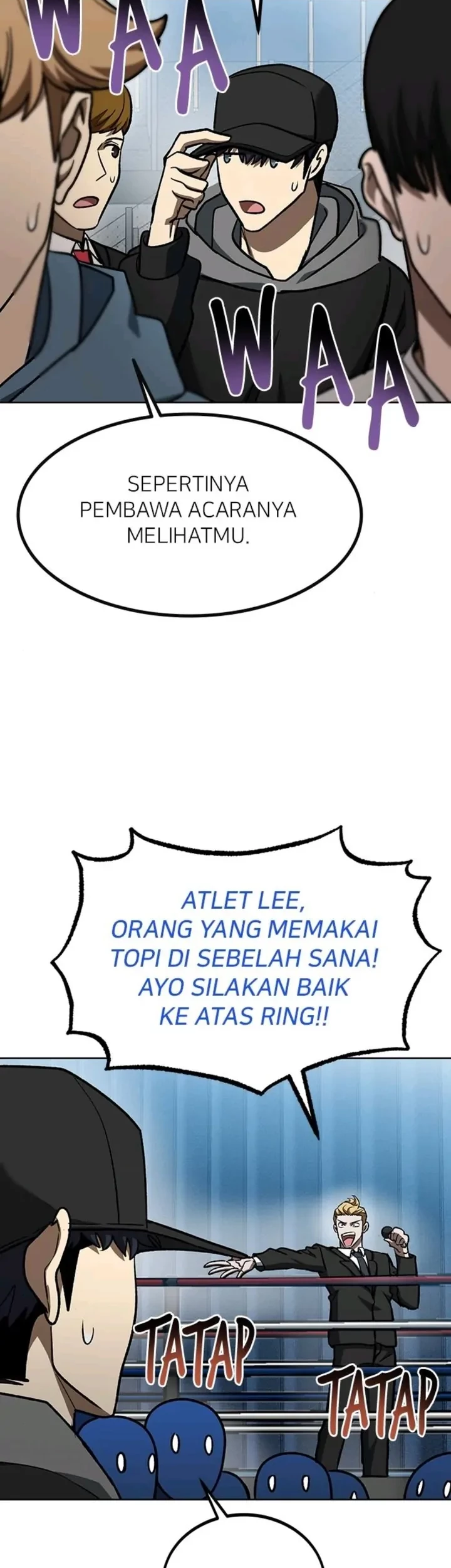I Was Forced by the System to Become a Villain Chapter 119 - halaman 30
