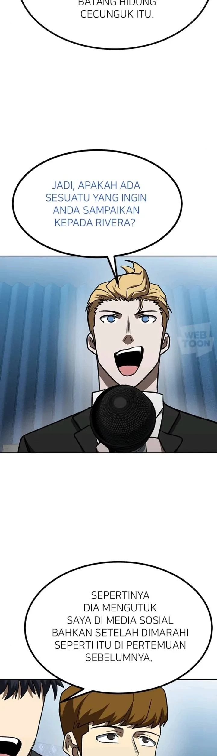 I Was Forced by the System to Become a Villain Chapter 119 - halaman 37