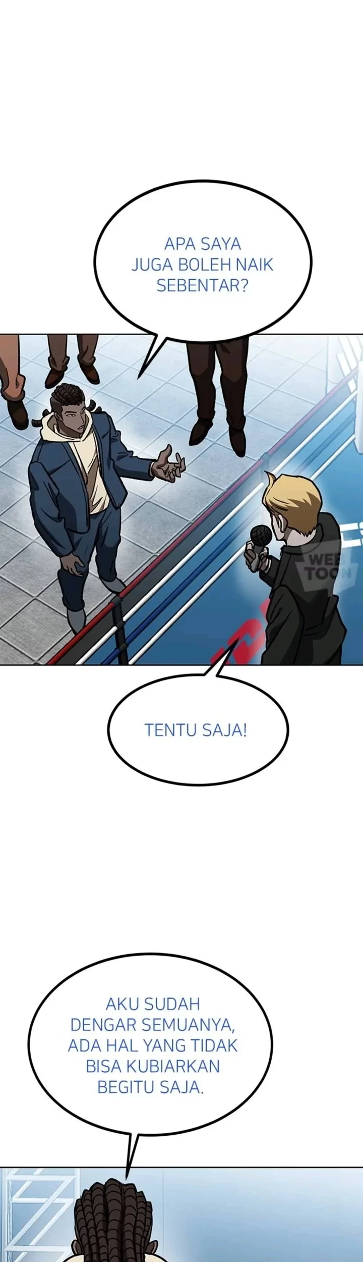 I Was Forced by the System to Become a Villain Chapter 119 - halaman 45