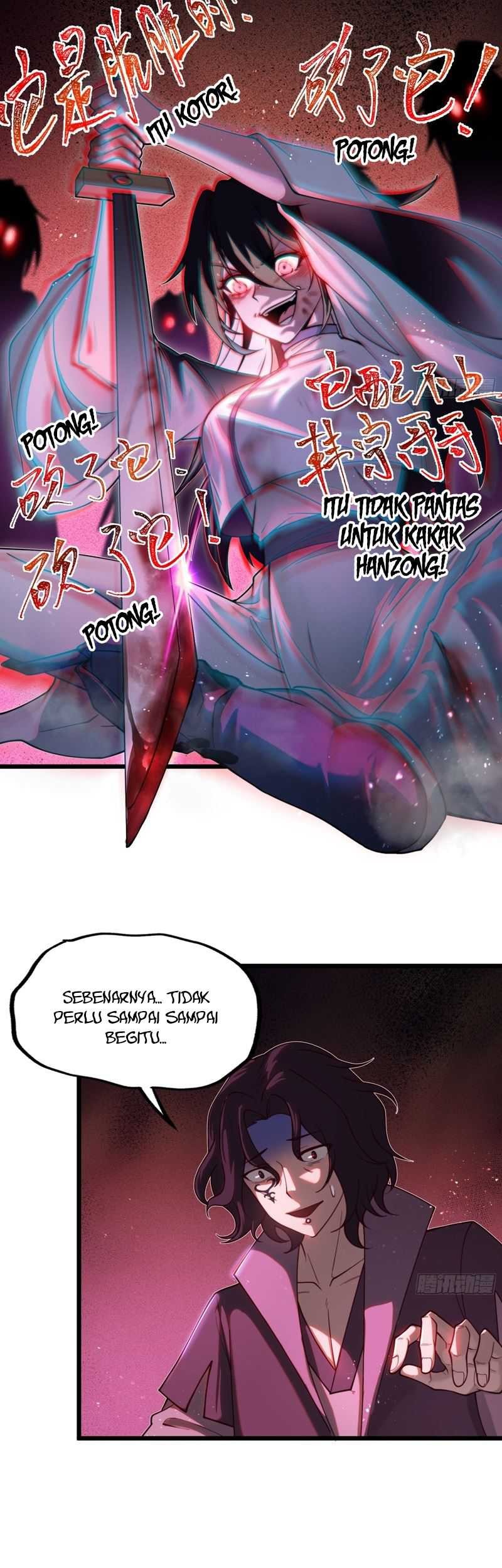 I Was Forced by the System to Become a Villain Chapter 12 - halaman 10