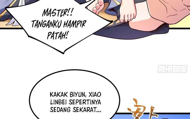 I Was Forced by the System to Become a Villain Chapter 12 - halaman 19