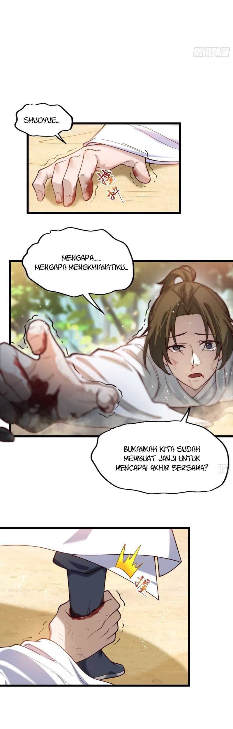 I Was Forced by the System to Become a Villain Chapter 12 - halaman 4