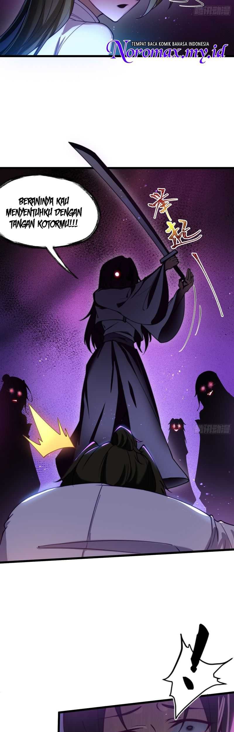 I Was Forced by the System to Become a Villain Chapter 12 - halaman 6