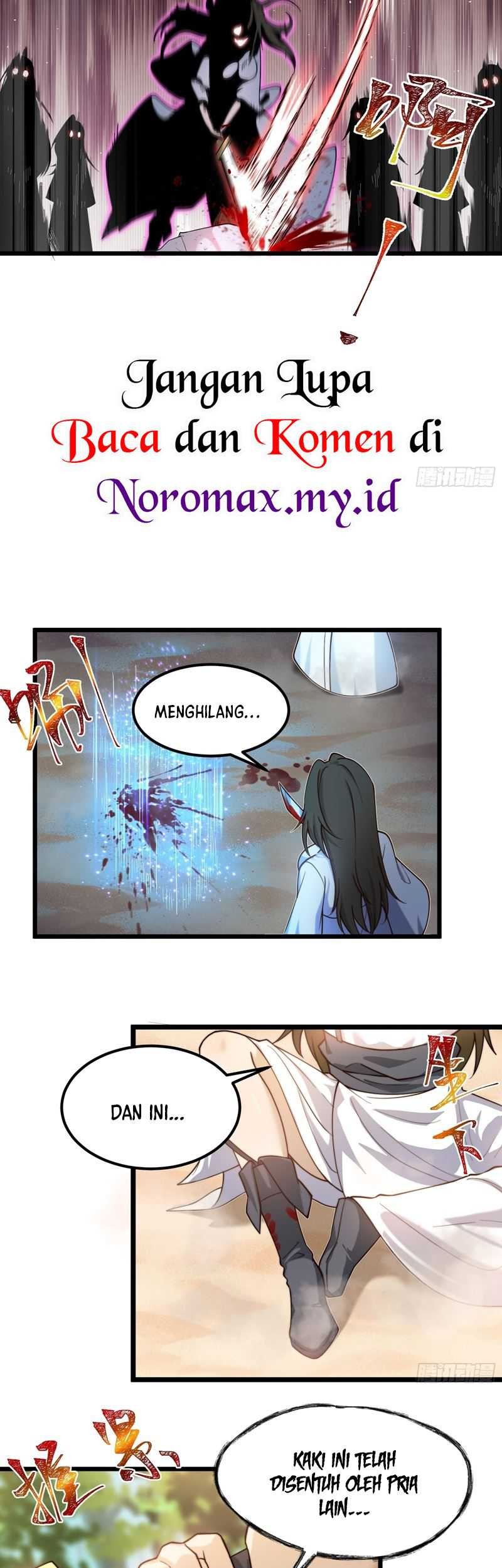 I Was Forced by the System to Become a Villain Chapter 12 - halaman 8