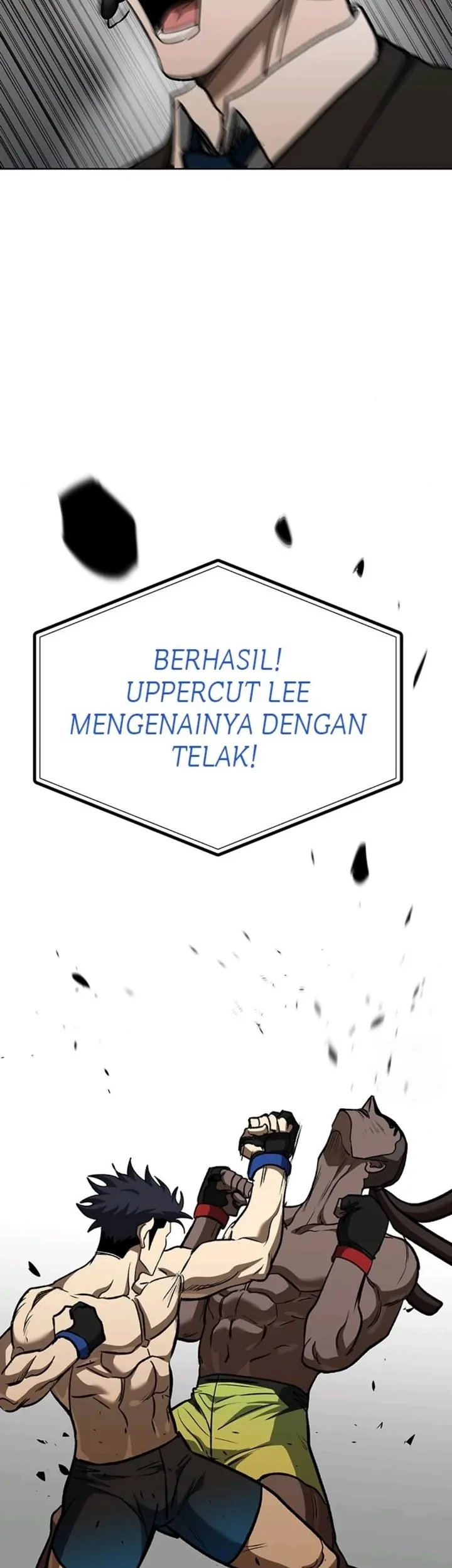 I Was Forced by the System to Become a Villain Chapter 121 - halaman 27