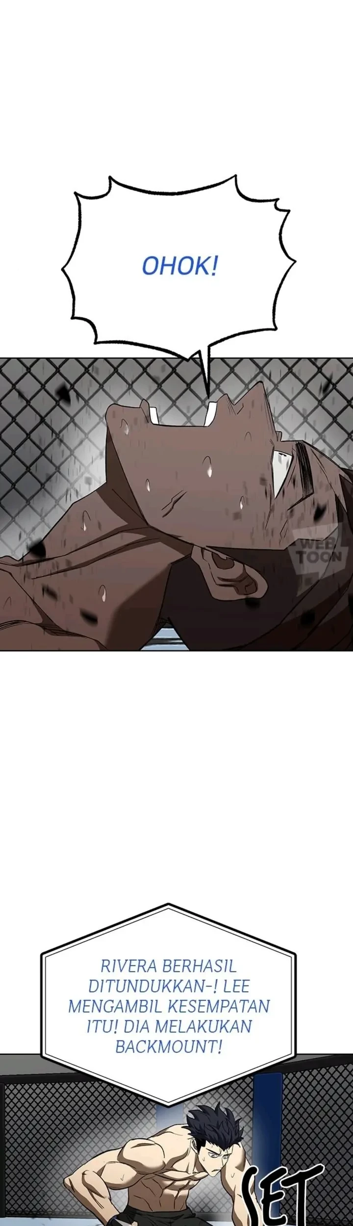 I Was Forced by the System to Become a Villain Chapter 121 - halaman 45
