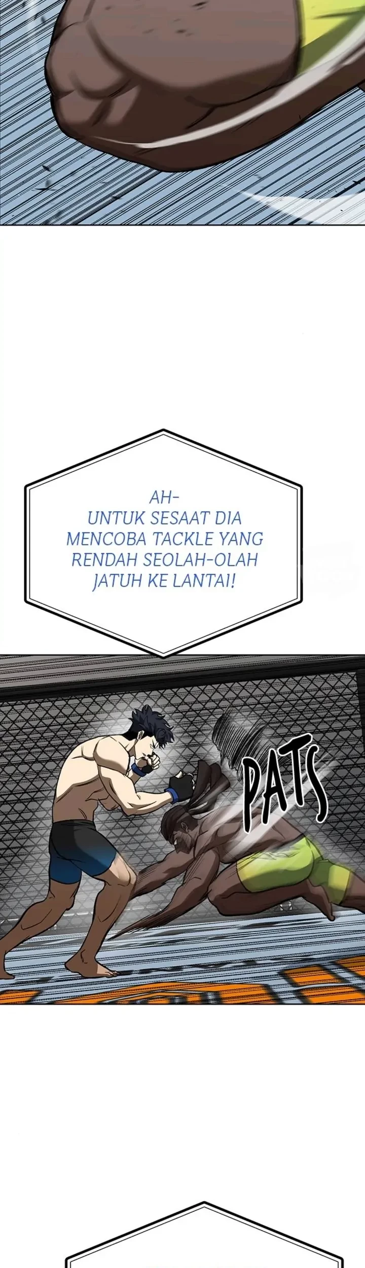 I Was Forced by the System to Become a Villain Chapter 121 - halaman 5