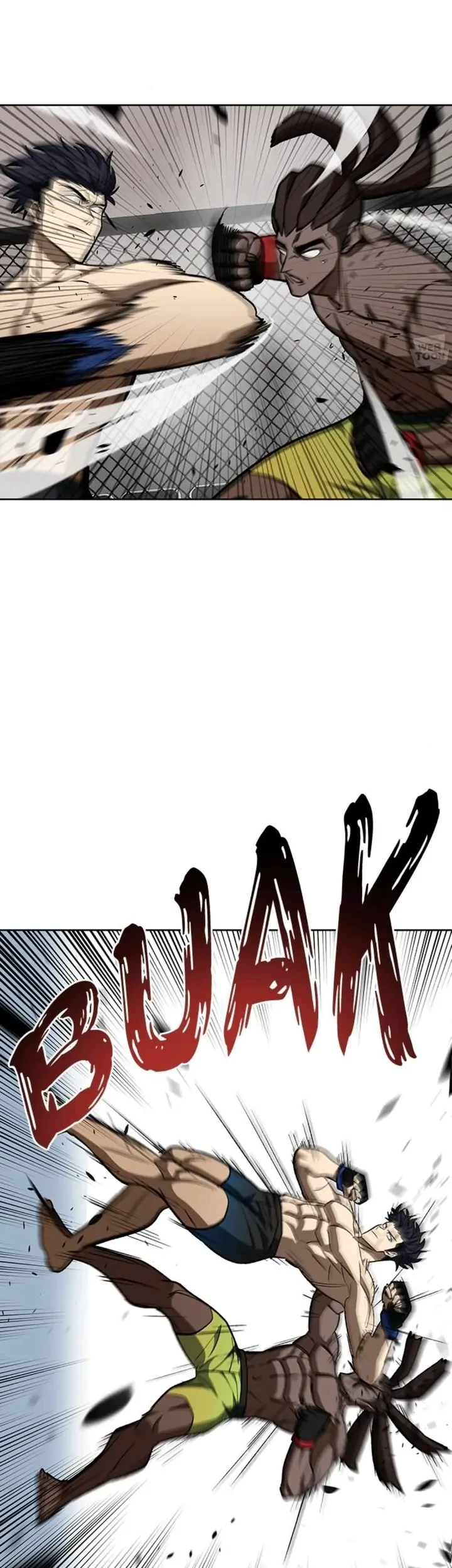 I Was Forced by the System to Become a Villain Chapter 122 - halaman 43