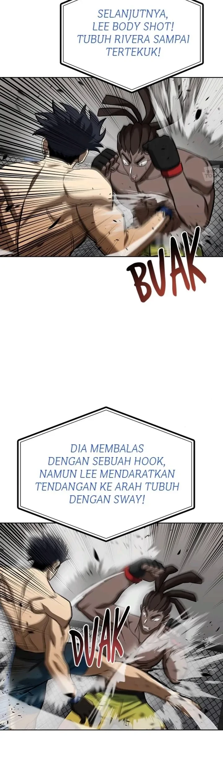 I Was Forced by the System to Become a Villain Chapter 122 - halaman 9