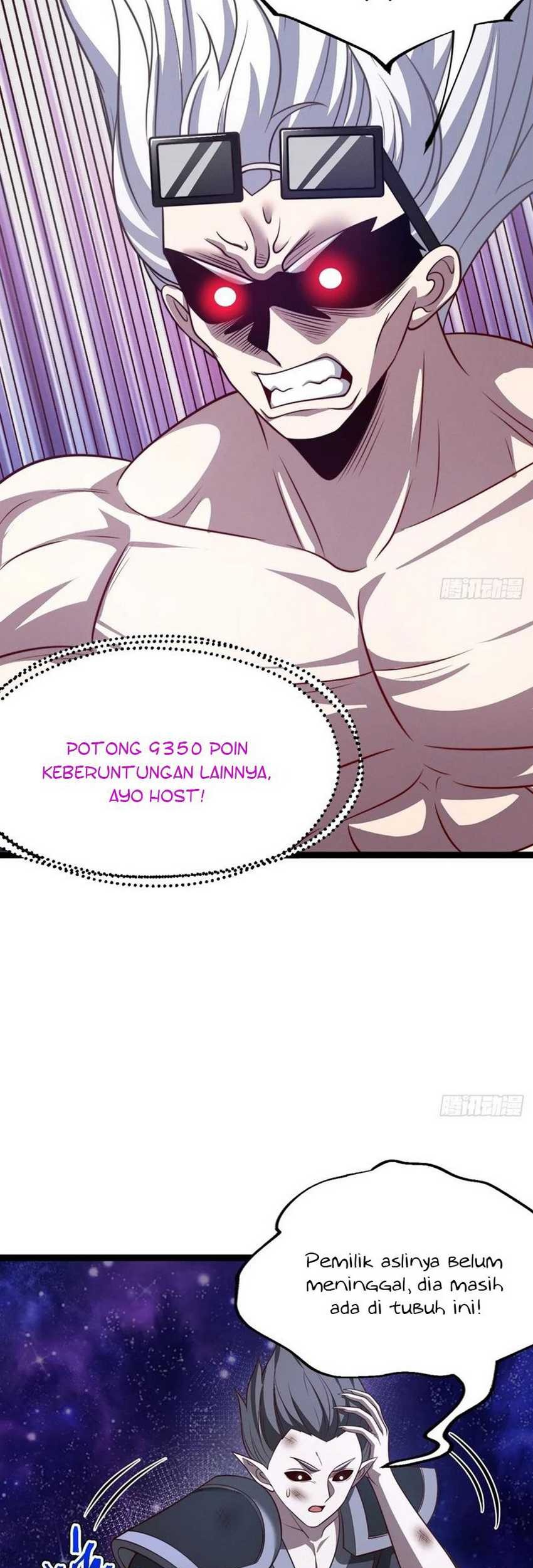 I Was Forced by the System to Become a Villain Chapter 123 - halaman 16