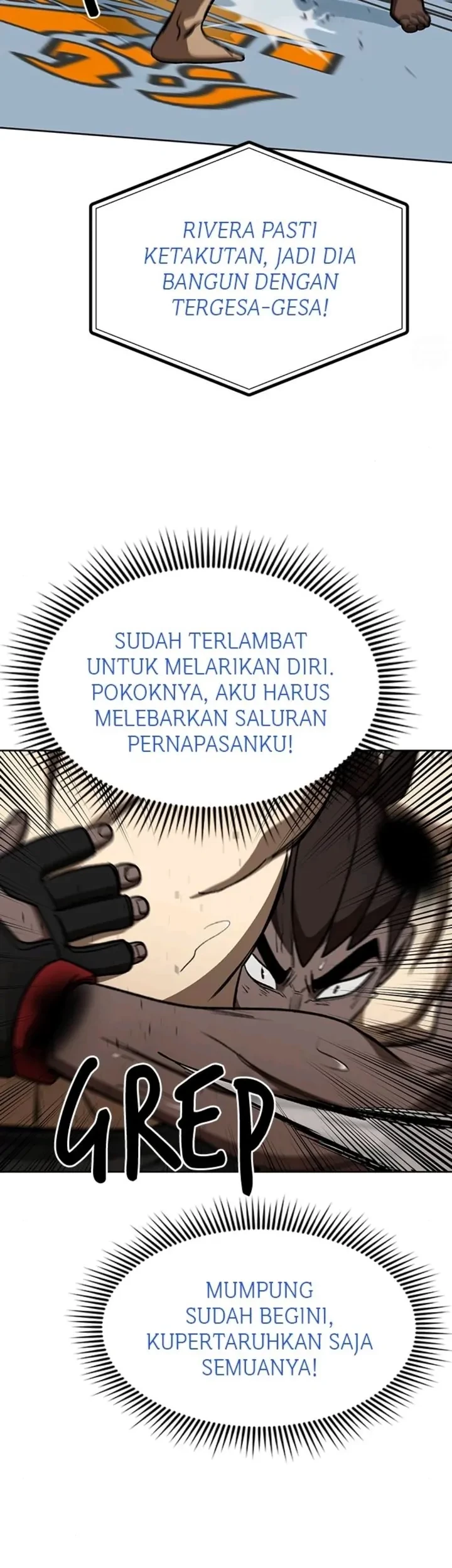I Was Forced by the System to Become a Villain Chapter 123 - halaman 31