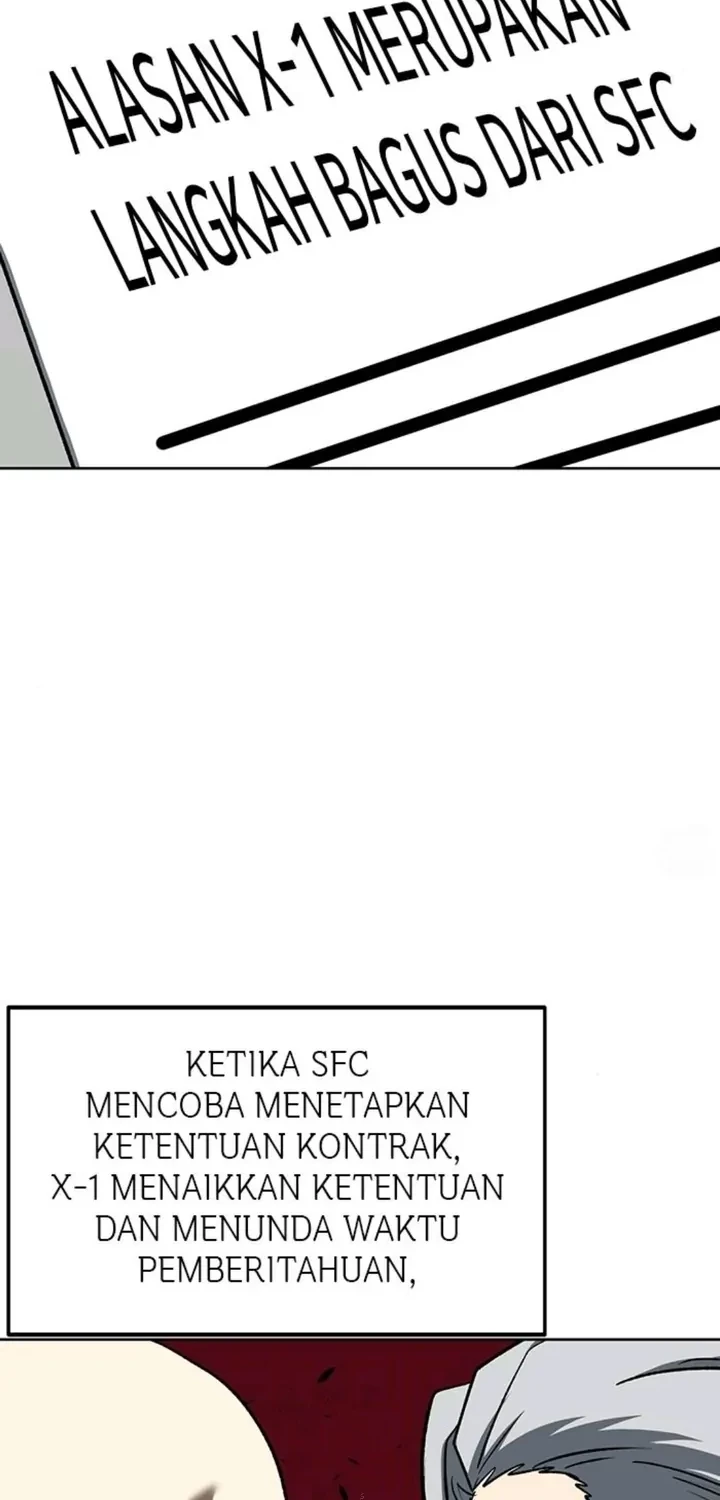 I Was Forced by the System to Become a Villain Chapter 124 - halaman 16