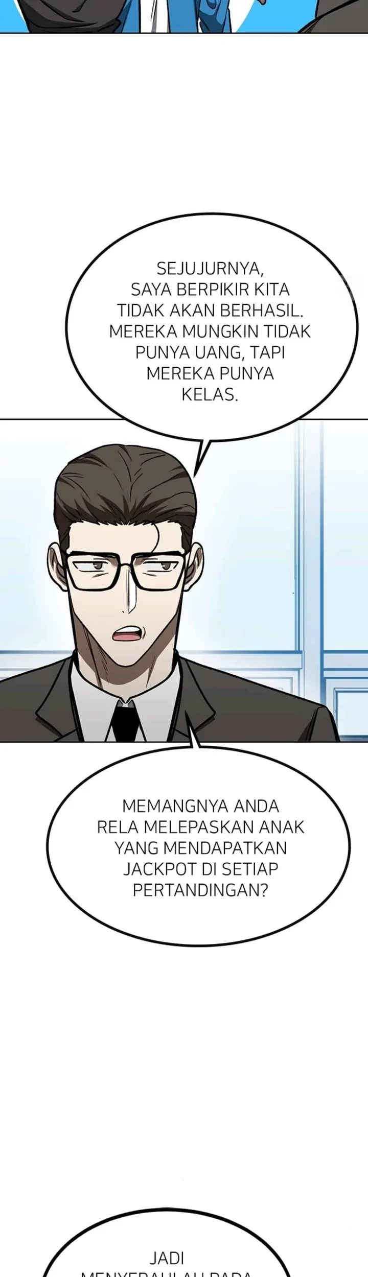 I Was Forced by the System to Become a Villain Chapter 124 - halaman 23