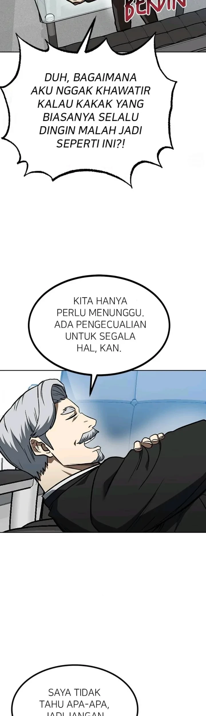 I Was Forced by the System to Become a Villain Chapter 124 - halaman 27