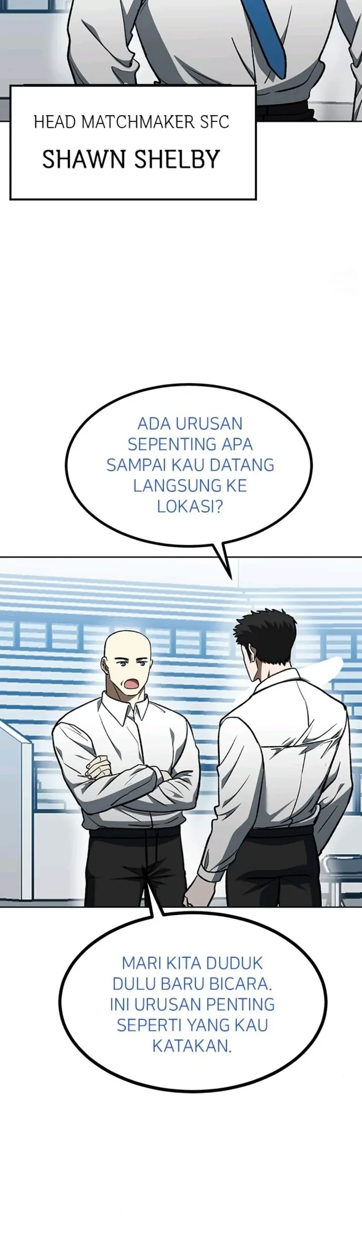 I Was Forced by the System to Become a Villain Chapter 124 - halaman 33