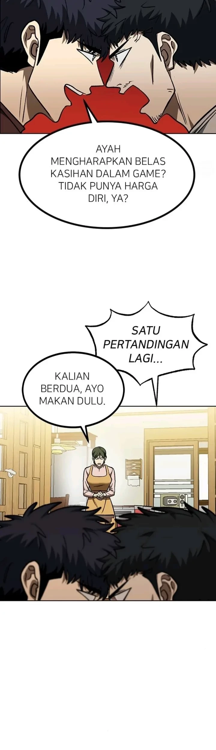 I Was Forced by the System to Become a Villain Chapter 124 - halaman 47