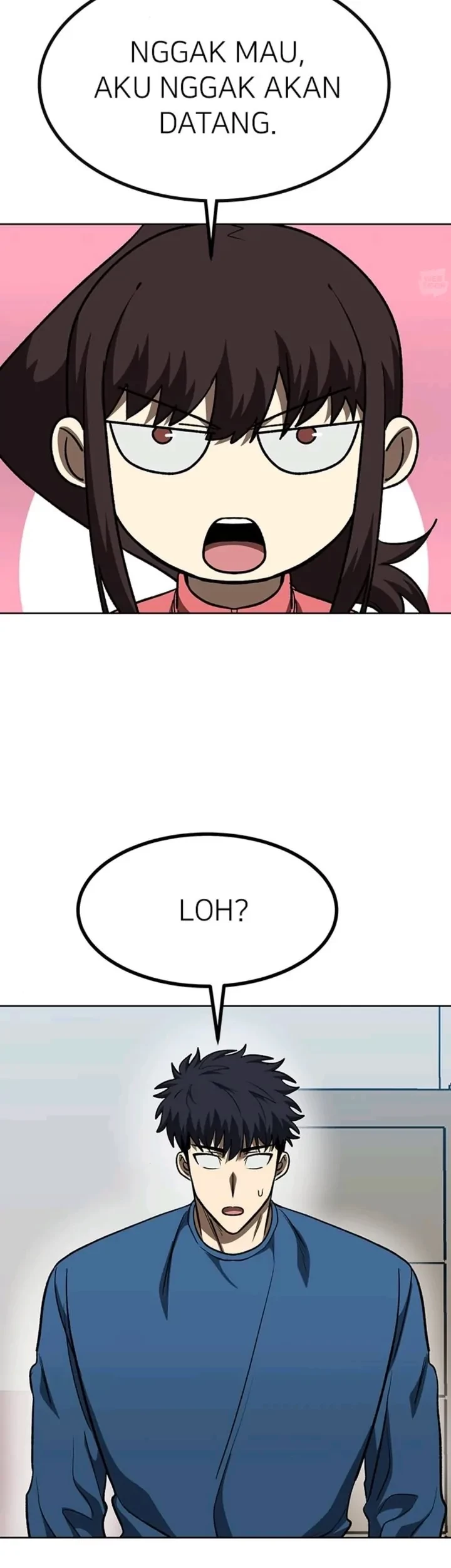 I Was Forced by the System to Become a Villain Chapter 124 - halaman 55