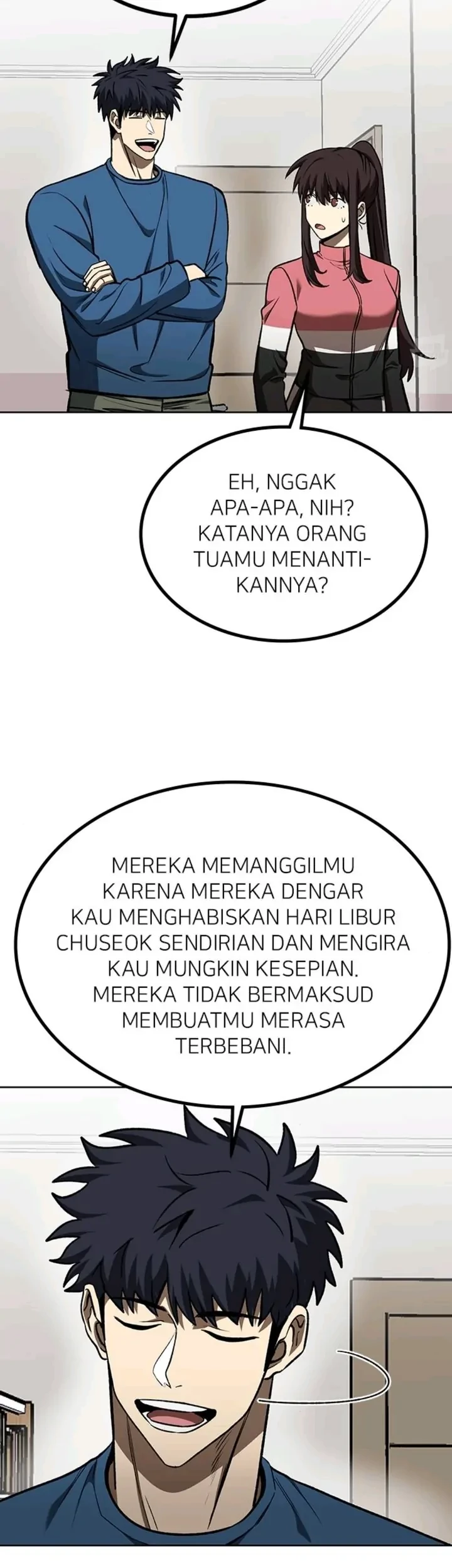 I Was Forced by the System to Become a Villain Chapter 125 - halaman 3