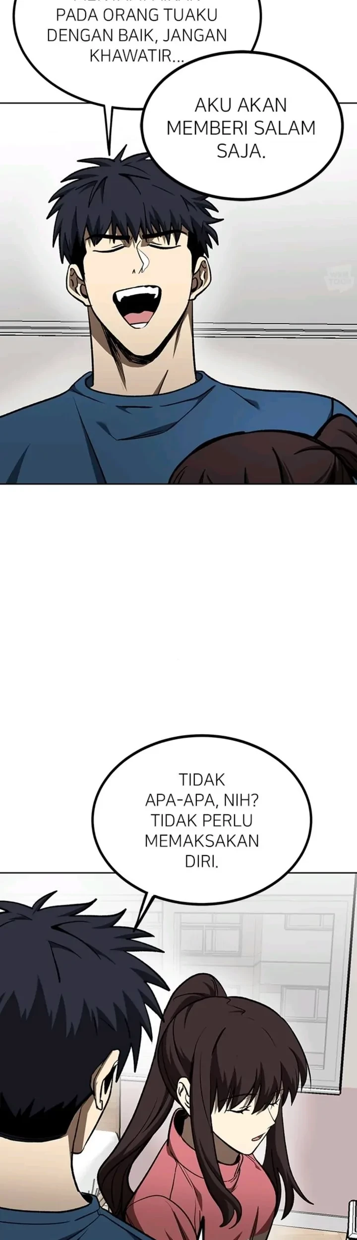 I Was Forced by the System to Become a Villain Chapter 125 - halaman 9