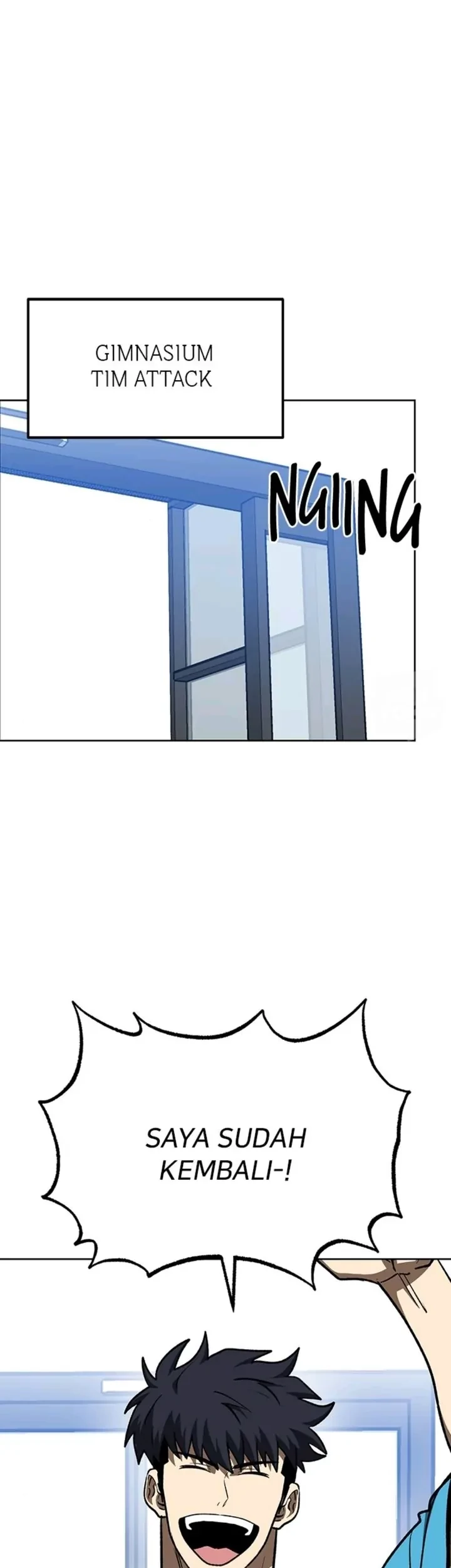 I Was Forced by the System to Become a Villain Chapter 126 - halaman 1