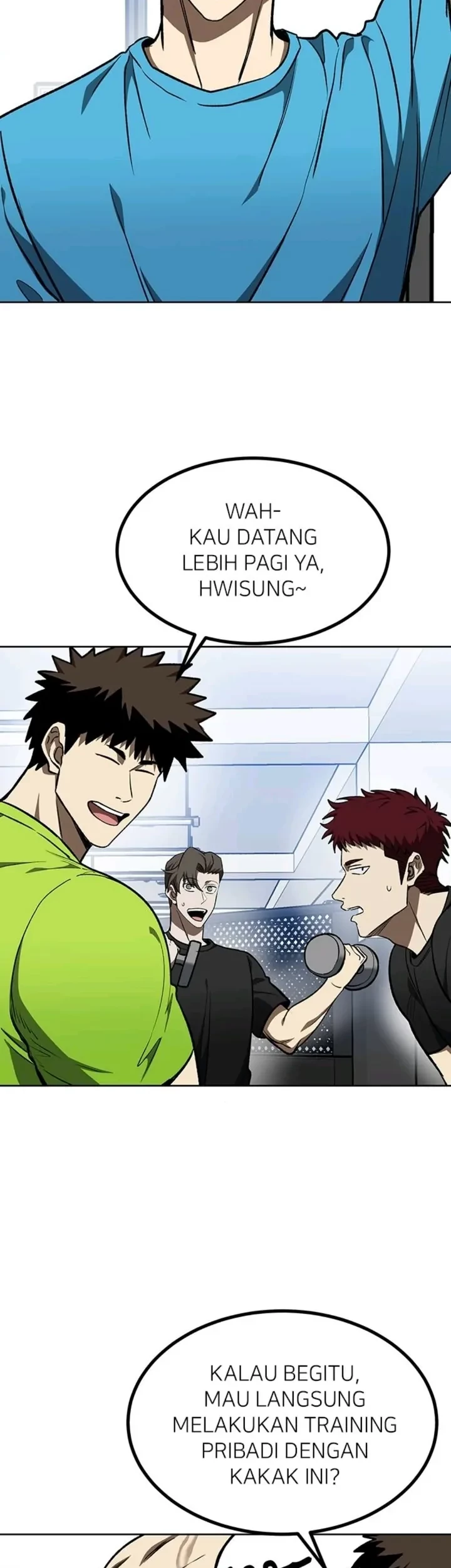 I Was Forced by the System to Become a Villain Chapter 126 - halaman 2