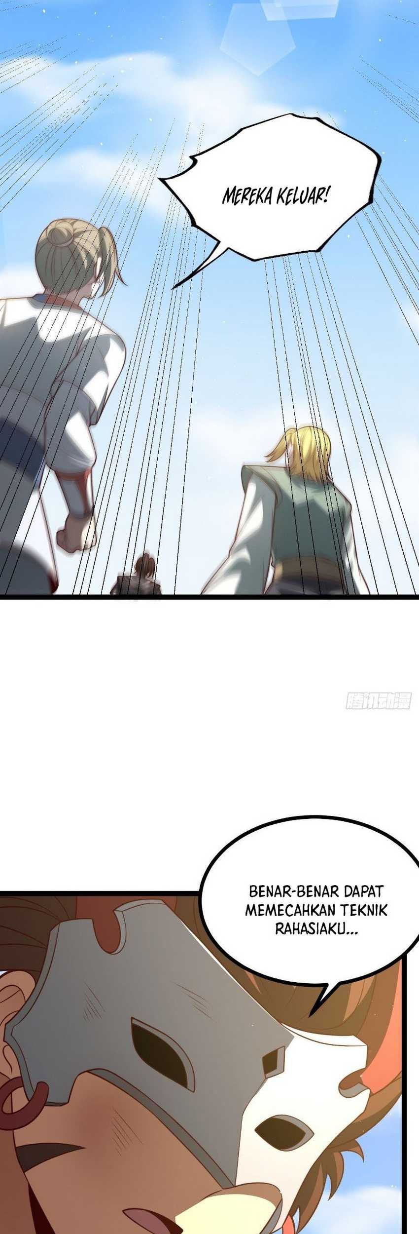 I Was Forced by the System to Become a Villain Chapter 126 - halaman 26