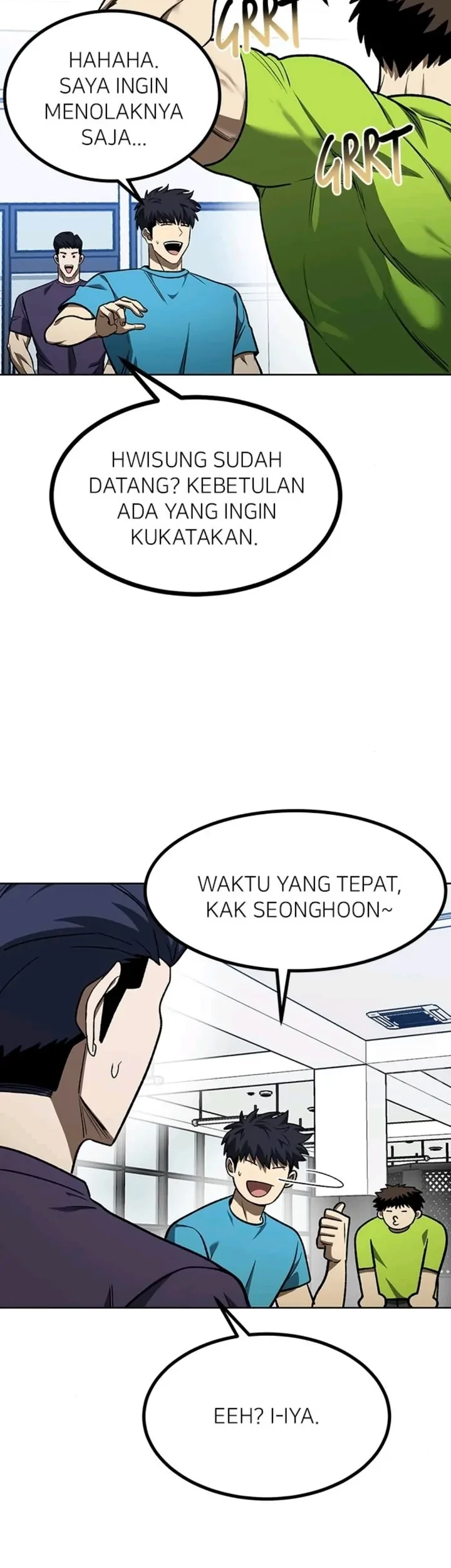 I Was Forced by the System to Become a Villain Chapter 126 - halaman 3